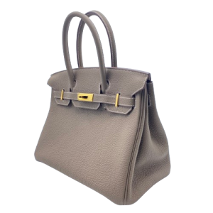 Hermès(エルメス)　バーキン30　エトュープ　トゴ　札幌市中央区